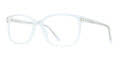 New Globe L4079 Crystal Eyeglasses - Color Image