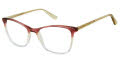 Nicole Miller Dominica Brown/Beige (C02) Eyeglasses - Color Image
