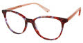 Nicole Miller Hendrix Red (C01) Eyeglasses - Color Image