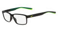 Nike 7092 Matte Black - Volt (001) Eyeglasses - Color Image