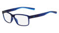 Nike 7092 Matte Crystal Mignight Navy - Photo (405) Eyeglasses - Color Image