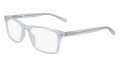 Nike 7246 Clear (900) Eyeglasses - Color Image