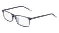 Nike 7252 Cool Grey (050) Eyeglasses - Color Image