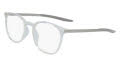 Nike 7280 Clear (901) Eyeglasses - Color Image