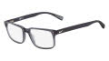 Nike 7240 Grey (070) Eyeglasses - Color Image