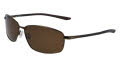 Nike Pivot Six Walnut / Dark Brown (EV1091-202) Sunglasses - Color Image
