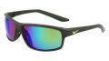 Nike Rabid 22 M Matte Sequoia / Green Mirror (DV251-355) Sunglasses - Color Image