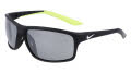Nike Adrenaline 22 Black / Silver Flash (DV2372-011) Sunglasses - Color Image
