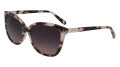 Nine West NW638S Blush Tortoise (265) Sunglasses - Color Image