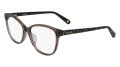 Nine West NW5181 Crystal Taupe (250) Eyeglasses - Color Image
