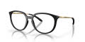 Oakley BMNG Satin Black (8150-01) Eyeglasses - Color Image