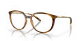 Oakley BMNG Satin Brown Tortoise (8150-02) Eyeglasses - Color Image
