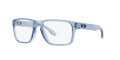 Oakley Holbrook RX Transparent Blue (815612) Eyeglasses - Color Image