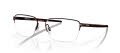 Oakley OX5080 Matte Brushed Grenache (508003) - 56 Eyeglasses - Color Image