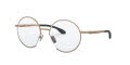 Oakley Moon Shot Matte Rose Gold (OX5149-02) Eyeglasses - Color Image
