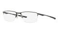 Oakley Socket 5.5 Polished Black (OX3218-01) Eyeglasses - Color Image