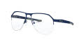 Oakley Tenon Matte Midnight (OX5147-04) Eyeglasses - Color Image