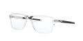 Oakley Wheel House Polished Clear (OX8166-02) Eyeglasses - Color Image
