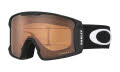 Oakley Goggles Line Miner Snow Matte Black / Prizm Snow Persimmon Lens (OO7070-57) Sunglasses - Color Image