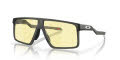 Oakley Helux Gaming Collection Matte Grey Smoke / Prizm Gaming (9285-02) Sunglasses - Color Image