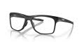 Oakley Knolls Satin Black (8144-01) Eyeglasses - Color Image