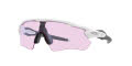 Oakley Radar EV Path Matte White / Prizm Low Light Lens (9208E5) Sunglasses - Color Image