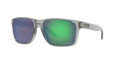 Oakley Holbrook XL Grey Ink / Prizm Jade Polarized Lens (941733) Sunglasses - Color Image