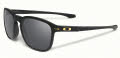 Oakley Enduro Shaun White - Polished Black / Black Mirrored Iridium (OO9223-05) Sunglasses - Color Image