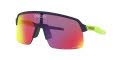Oakley Sutro Lite Matte Navy / Prizm Road Lens (OO9463-09) Sunglasses - Color Image