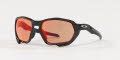 Oakley Plazma Black Ink / Prizm Trail Torch Lens (OO9019-07) Sunglasses - Color Image