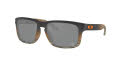Oakley Holbrook MLB Collection San Francisco Giants Pine Tar / Prizm Black Lens (OO9102-P9) Sunglasses - Color Image