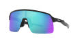 Oakley Sutro Lite - Alternate Fit Matte Black / Prizm Sapphire Lens (OO9463A-11) Sunglasses - Color Image