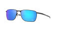 Oakley Ejector MotoGP Collection Satin Black / Prizm Sapphire Lens (OO4142-12) Sunglasses - Color Image