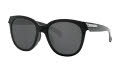 Oakley Low Key Polished Black / Prizm Black Polarized Lens (OO9433-07) Sunglasses - Color Image