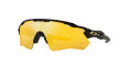 Oakley Radar EV Path Polished Black / Prizm 24k Polarized Lens (OO9208-C9) Sunglasses - Color Image