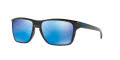 Oakley Sylas Black Ink / Sapphire Iridium Lens (OO9448-24) Sunglasses - Color Image