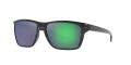 Oakley Sylas Black Ink / Prizm Jade Lens (OO9448-18) Sunglasses - Color Image