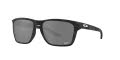 Oakley Sylas Maverick Vinales Signature Series Matte Black Camo / Prizm Black Lens (OO9448-19) Sunglasses - Color Image