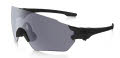 Oakley SI Tombstone Spoil Matte Black / Grey Lens (OO9328-04) Sunglasses - Color Image