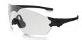 Oakley SI Tombstone Spoil Matte Black / Clear Lens (OO9328-05) Sunglasses - Color Image