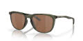 Oakley Thurso Olive Ink / Prizm Tungsten Polarized (9286-03) Sunglasses - Color Image