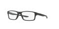 Oakley Youth Crosslink XS Satin Black (OY8002-01) Eyeglasses - Color Image