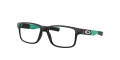 Oakley Youth Field Day Black Ink (OY8007-03) Eyeglasses - Color Image