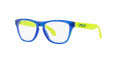 Oakley Youth Frogskins XS Polished Sea Glass (OY8009-03) Eyeglasses - Color Image