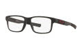 Oakley Youth Field Day Satin Black Cardinal (OY8007-08) Eyeglasses - Color Image