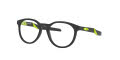 Oakley Youth Round Out Satin Black (OY8014-01) Eyeglasses - Color Image