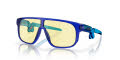 Oakley Youth Inverter Gaming Collection Crystal Blue / Prizm Gaming (9012-02) Sunglasses - Color Image