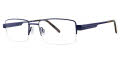 Stetson OFF ROAD 5066 Midnight (300) Eyeglasses - Color Image