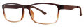 Stetson OFF ROAD 5078 Brown Fade (153) Eyeglasses - Color Image