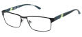 O'Neill Joel Matte Black (004) Eyeglasses - Color Image